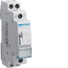 HAGER - HAGEPN519 Fernschalter 1S + 1O 12V AC 16A