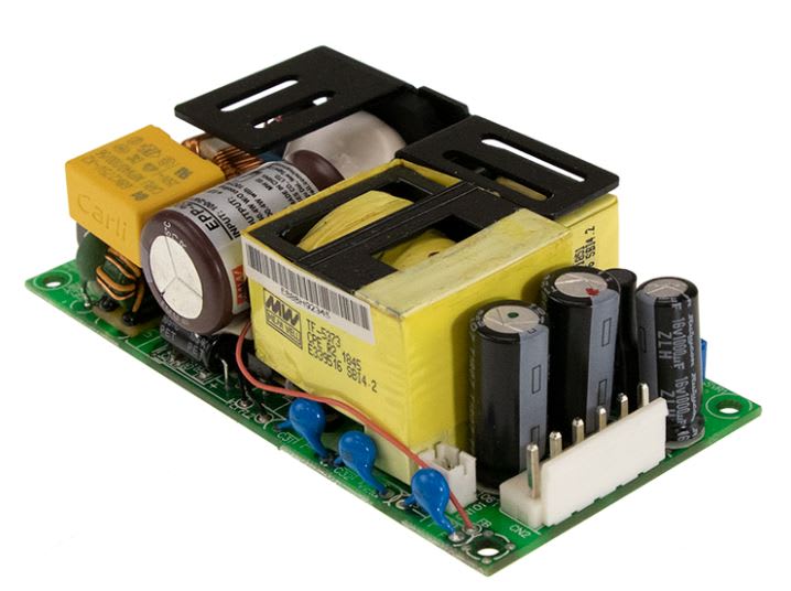 DIGIMAX SRL - DIXEPP-200-24 ALIMENTATORE OPEN FRAME 24V 200W 80-264V