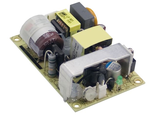 DIGIMAX SRL - DIXEPS-25-5 ALIMENTATORE OPEN FRAME 5V  25W 85-264V