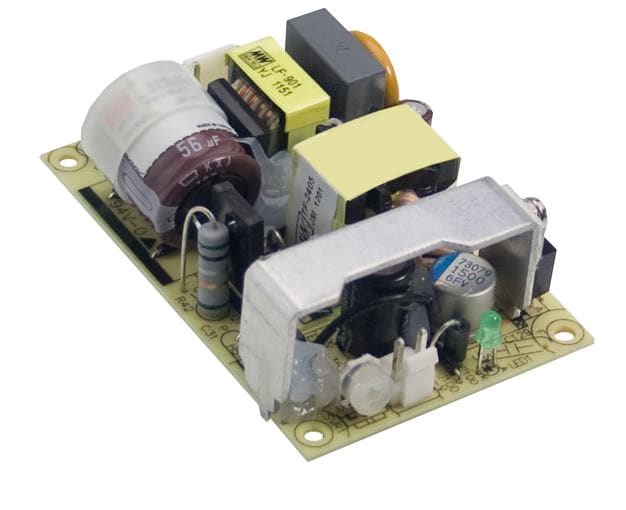 DIGIMAX SRL - DIXEPS-25-5 ALIMENTATORE OPEN FRAME 5V 25W 85-264V