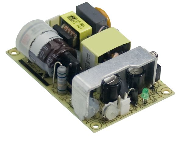 DIGIMAX SRL - DIXEPS-35-12 ALIMENTATORE OPEN FRAME 12V 35W 85-264V