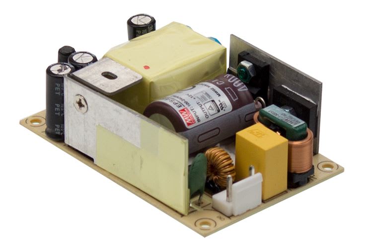 DIGIMAX SRL - DIXEPS-65-48 ALIMENTATORE OPEN FRAME PCB 48V 65W 90-2