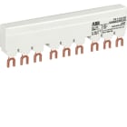 ABB SPA - ABBEP 900 3 PS1-3-0-100 BARRE COLL. 100A X 3 MS132