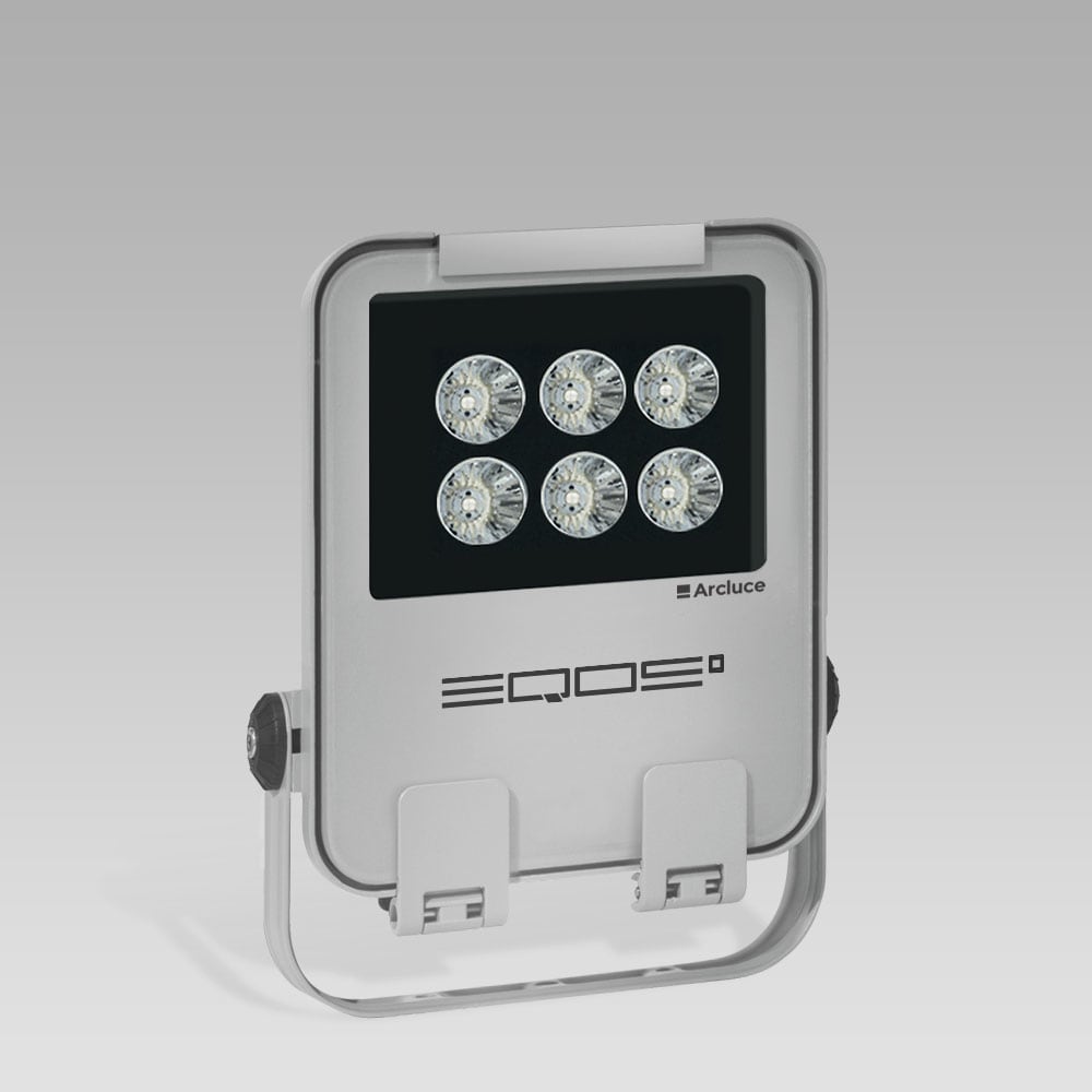 ARCLUCE SPA - ACL0670004B-840-16 EQOS0 PRO. 40W 6 LED NB DALI