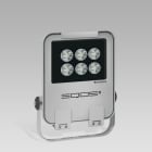 ARCLUCE SPA - ACL0670004B-830-16 EQOS0 PRO. 40W 6 LED NB DALI