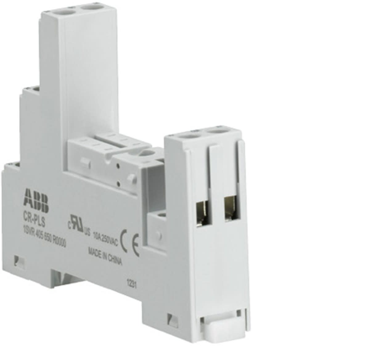 ABB SPA - ABBER 623 9 CR-P/M92CV VARIS.LED VERDE 110-230VAC/DC