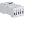 ABB SPA - ABBER 730 2 CR-U2SM ZOCCOLO OCTAL 2C/O SLIM