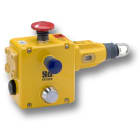 OMRON - OMR445066410-406347 FC,4NC1NA,RESET,IND.LUM,ESTOP,FUNEMAX125