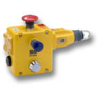 OMRON - OMR445066410-406347 FC,4NC1NA,RESET,IND.LUM,ESTOP,FUNEMAX125