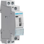 HAGER - HAGERC125 CONTATTORE COM MAN STD+ 1NA 230VAC 25A 1