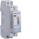 HAGER - HAGERC217 REL COM MAN STD+ 2NC 230VAC 16A 1M