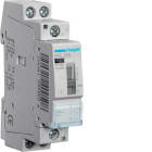 HAGER - HAGERC218 REL COM MAN STD+ 1NA+1NC 230VAC 16A 1M