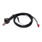 CEMBRE SPA - CEMERCH-WH MANOPOLA DI COMANDO INTEGRATA CON TUBO F