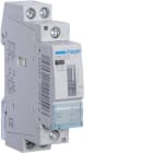 HAGER - HAGERD217 REL COM MAN STD+ 2NC 24VAC 16A 1M