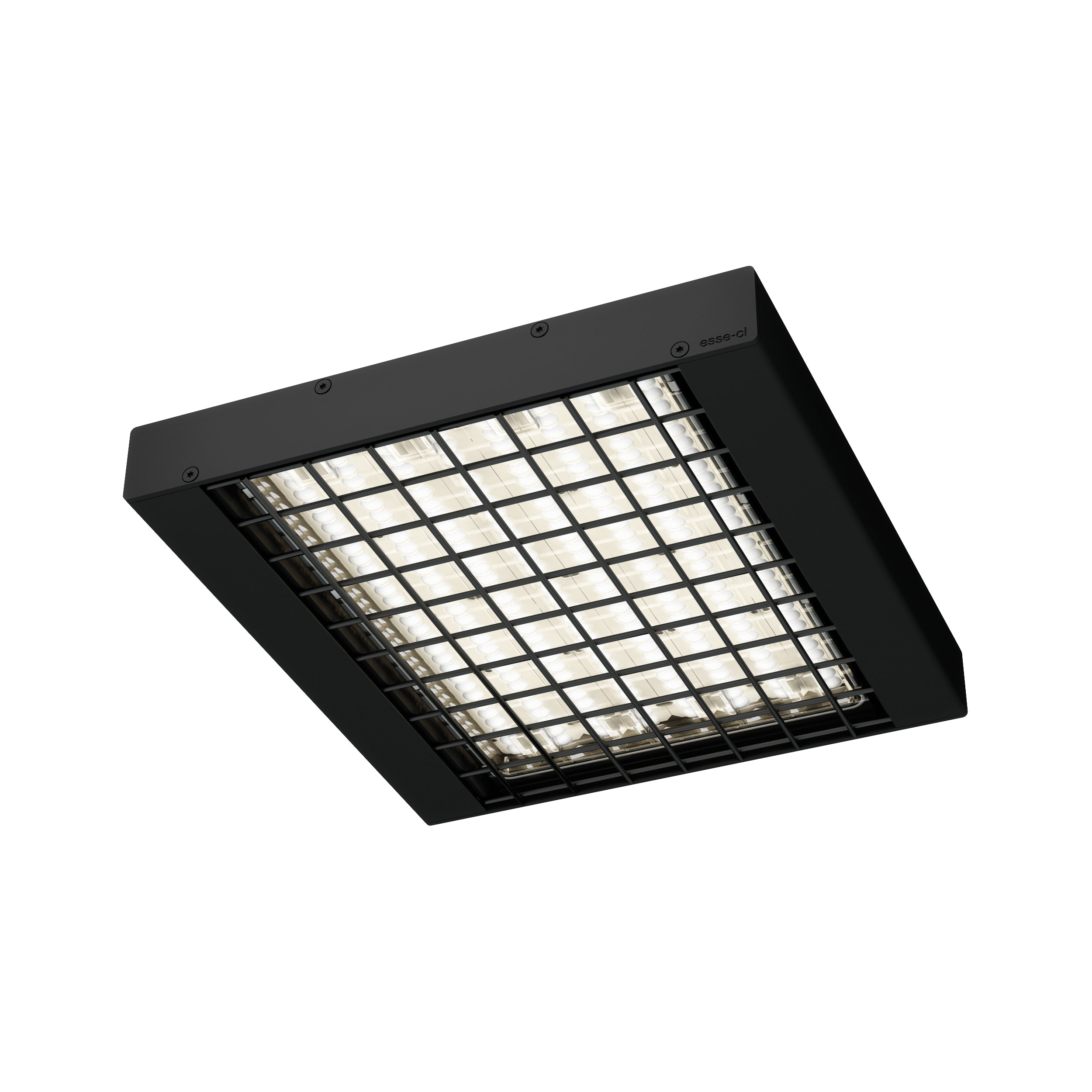 ESSE-CI SRL - ESC02GP105K465B ERGO/GP 105W 300MA 4000K CRI>90 IP65 BIA