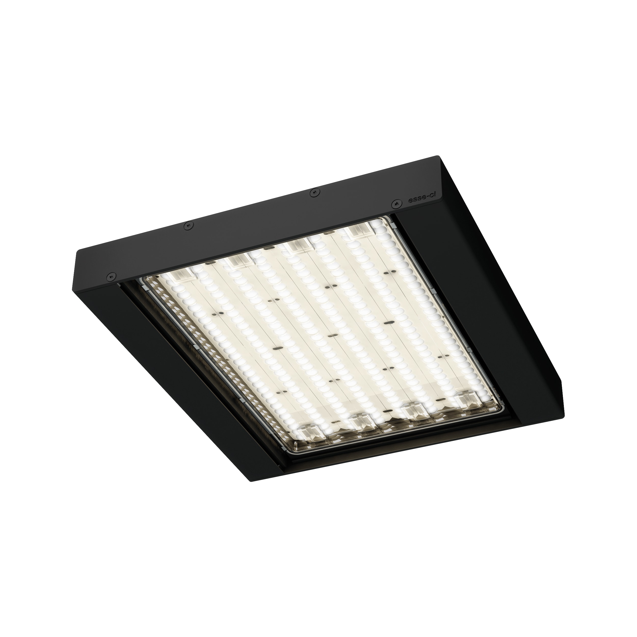 ESSE-CI SRL - ESC02PC125K465EM ERGO/PC 125W 350MA 4000K CRI>90 IP65 EME