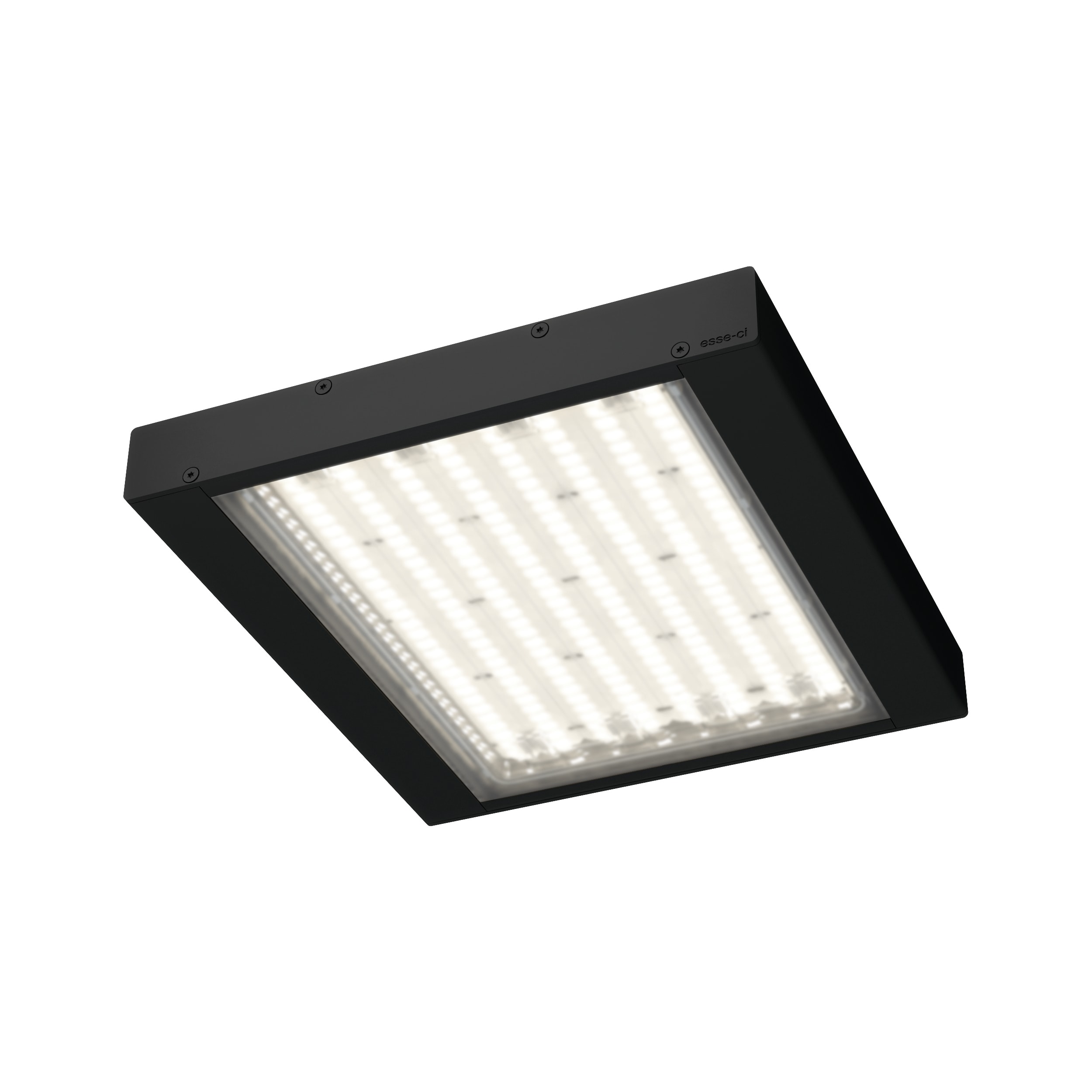 ESSE-CI SRL - ESC02DS125K465 ERGO/DS 125W 350MA 4000K CRI>90 IP65 NER