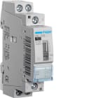 HAGER - HAGERL218 REL COM MAN STD+ 1NA+1NC 12VAC 16A 1M