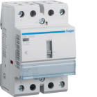 HAGER - HAGERL240S CONTATT COM MAN SIL 2NA 12VAC/12VDC 40A