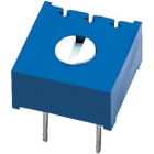 ELCART DISTRIBUTION - ERT020083700 TRIMMER CERMET VERT.25 G. 5 KOHM