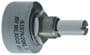 ELCART DISTRIBUTION - ERT023111500 6187R10KL1.0 POTENZIOM. 1W 1 GIRO