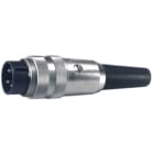 ELCART DISTRIBUTION - ERT040032100 SPINA VOLANTE 4 POLI DIN A VITE