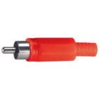 ELCART DISTRIBUTION - ERT040200100 SPINA VOLANTE RCA GIALLA
