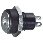 ELCART DISTRIBUTION - ERT040252800 SPINA ALIM. 5,5 X 2,1 DA PANNELLO