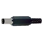 ELCART DISTRIBUTION - ERT040258600 PRESA DC MIN.(3,4X1,3) NERO GUIDA