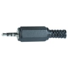 ELCART DISTRIBUTION - ERT040299200 SPINA 4POLI 2,5MM CON GUIDACAVO