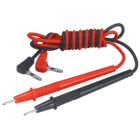 ELCART DISTRIBUTION - ERT040368200 COPPIA PUNTALI ROSSO NERO SP. D.4