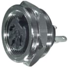 ELCART DISTRIBUTION - ERT040481000 PRESA PANNELLO PER B.F. 3 P. DIN