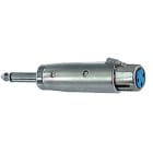 ELCART DISTRIBUTION - ERT040483800 ADATT.DA SP.6,3 MONO A PR.CANNON
