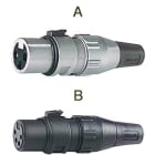 ELCART DISTRIBUTION - ERT040488000 PRESA VOLANTE MICROF. NICHEL. 3 P