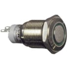 ELCART DISTRIBUTION - ERT040646700 PULS. ANTIVAND. AUTORIT 12V VERDE