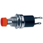 ELCART DISTRIBUTION - ERT040652100 PULSANTE NORM. APERTO ROSSO PROF.