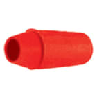 ELCART DISTRIBUTION - ERT040656000 CAPPUCCIO X DEVIAT.LEVETTA ROSSO