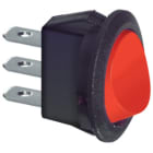 ELCART DISTRIBUTION - ERT040675500 DEVIATORE BILANC. 2 POSIZ. ROSSO