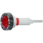 ELCART DISTRIBUTION - ERT040823000 SEGNALATORE 12 V ROSSO
