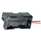 ELCART DISTRIBUTION - ERT041100100 PORTABATTERIA PER 3 PILE STILO