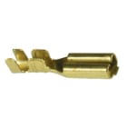 ELCART DISTRIBUTION - ERT041152100 FASTON FEMMINA OTTONE PASSO 2,86