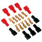 ELCART DISTRIBUTION - ERT041158800 KIT FASTON E COPRIF. MASCHIO 6,35