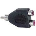ELCART DISTRIBUTION - ERT044930000 ADATT. SPINA RCA - 2 PRESE RCA