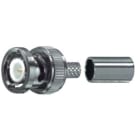 ELCART DISTRIBUTION - ERT052002500 SPINA BNC CRIMP. 75 OHM UG1789 ST