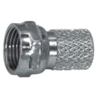 ELCART DISTRIBUTION - ERT052450500 SPINA F AD AVVIT CAVO 6,8MM ZINCO