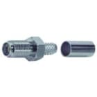 ELCART DISTRIBUTION - ERT053450800 PRESA VOLANTE SMA PER CAVO RG174
