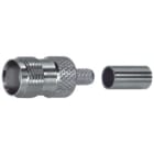 ELCART DISTRIBUTION - ERT053601000 PRESA VOL. TNC A CRIMP. PER RG-58