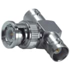 ELCART DISTRIBUTION - ERT054502000 ADATT. BNC A T MAS.+2 FEMM. UG274