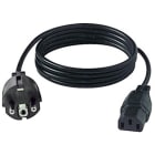 ELCART DISTRIBUTION - ERT060031300 CAVO ALIM. SCK/C13 3X0,75 2M