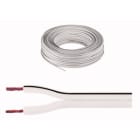 ELCART DISTRIBUTION - ERT060124000 PIATTINA BIANCA RIGA NERA 2X0,50